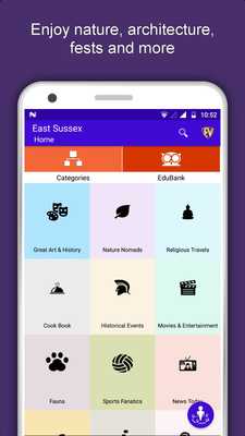 Emulate Android APK East Sussex