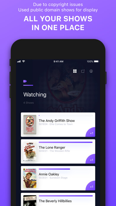 Emulate iPhone app Eastwatch - TV Show Tracker using MyAndroid Emulate iPhone app Eastwatch - TV Show Tracker using MyAndroid