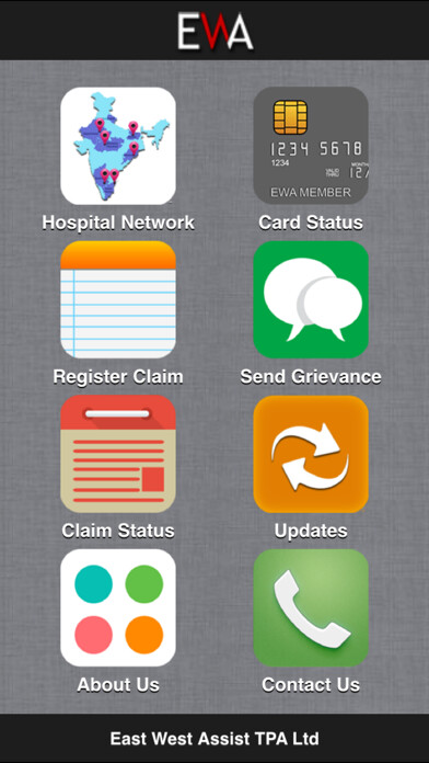 Emulate iPhone app East West Assist TPA using MyAndroid Emulate iPhone app East West Assist TPA using MyAndroid