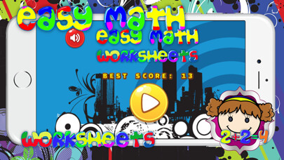 Emulate iPhone app Easy 1st Grade Math Game Online Worksheets for Kid using MyAndroid Emulate iPhone app Easy 1st Grade Math Game Online Worksheets for Kid using MyAndroid