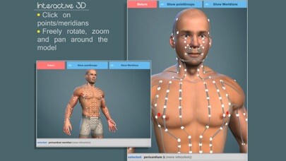 Emulate iPhone app Easy Acupuncture 3D - LITE using MyAndroid Emulate iPhone app Easy Acupuncture 3D - LITE using MyAndroid