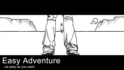 Emulate iPhone app Easy Adventure using MyAndroid