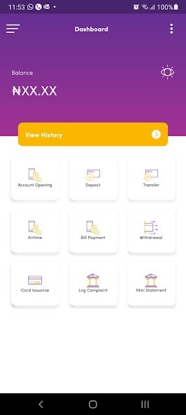 Run android online APK Easy Agent App from MyAndroid or emulate Easy Agent App using MyAndroid
