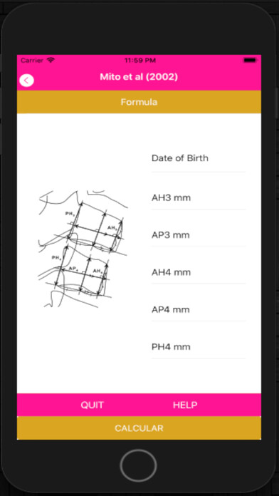 Emulate iPhone app Easy Age using MyAndroid Emulate iPhone app Easy Age using MyAndroid