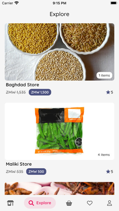 Emulate iPhone app Easy Agro Zambia using MyAndroid Emulate iPhone app Easy Agro Zambia using MyAndroid