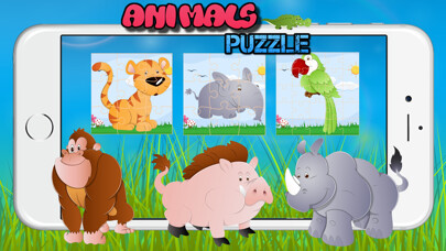 Emulate iPhone app Easy Animals Jigsaw Drag And Drop Puzzle Match Games For Toddlers And Preschool using MyAndroid Emulate iPhone app Easy Animals Jigsaw Drag And Drop Puzzle Match Games For Toddlers And Preschool using MyAndroid
