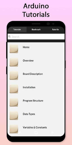 Run android online APK Easy Arduino Tutorial from MyAndroid or emulate Easy Arduino Tutorial using MyAndroid