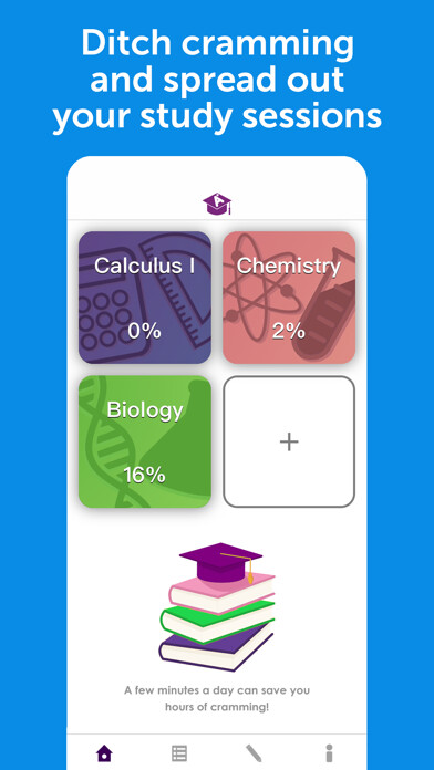 Emulate iPhone app EasyA: Study Smart using MyAndroid Emulate iPhone app EasyA: Study Smart using MyAndroid