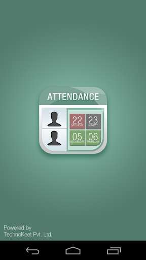 Emulate Android APK Easy Attendance Register Emulate Android APK Easy Attendance Register