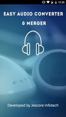 Emulate Android APK Easy Audio Converter And Merger
