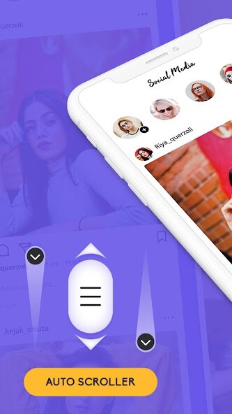 Run android online APK Easy Auto Scroller for Reading from MyAndroid or emulate Easy Auto Scroller for Reading using MyAndroid