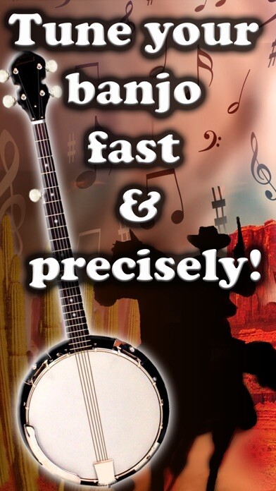 Emulate iPhone app Easy Banjo Tuner using MyAndroid Emulate iPhone app Easy Banjo Tuner using MyAndroid