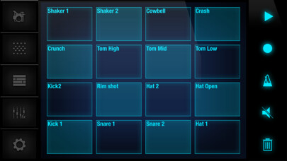 Emulate iPhone app EasyBeats Drum Machine MPC using MyAndroid Emulate iPhone app EasyBeats Drum Machine MPC using MyAndroid