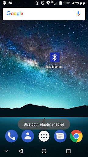 Emulate Android APK Easy Bluetooth Toggle Emulate Android APK Easy Bluetooth Toggle