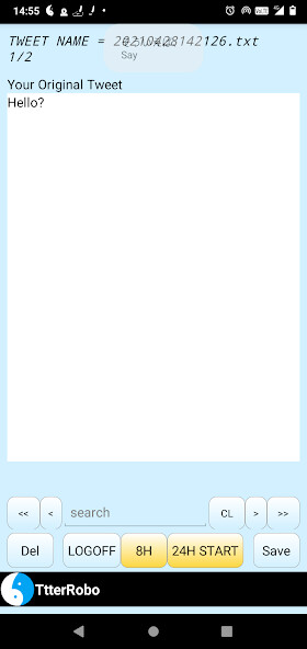 Run android online APK Easy bot for Twitter from MyAndroid or emulate Easy bot for Twitter using MyAndroid Run android online APK Easy bot for Twitter from MyAndroid or emulate Easy bot for Twitter using MyAndroid