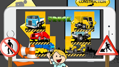 Emulate iPhone app Easy Boy Kids Jigsaw Puzzle Games - Car and Trucks using MyAndroid Emulate iPhone app Easy Boy Kids Jigsaw Puzzle Games - Car and Trucks using MyAndroid