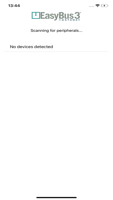 Emulate iPhone app EasyBus3 using MyAndroid