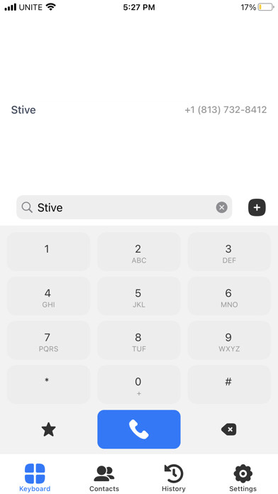 Emulate iPhone app Easy.Call using MyAndroid Emulate iPhone app Easy.Call using MyAndroid
