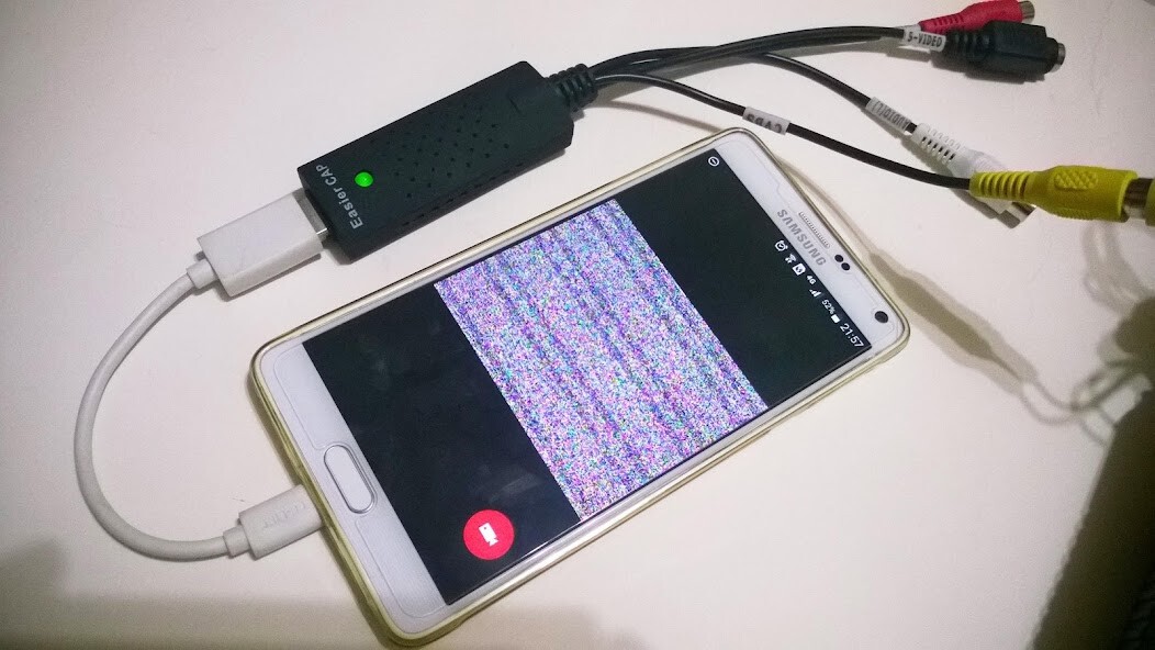 Run android online APK EasyCap Recorder Pro from MyAndroid or emulate EasyCap Recorder Pro using MyAndroid