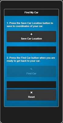 Emulate Android APK Easy Car Find Emulate Android APK Easy Car Find