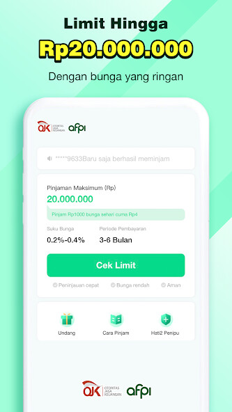 Run android online APK Easycash - Kredit Dana Online from MyAndroid or emulate Easycash - Kredit Dana Online using MyAndroid Run android online APK Easycash - Kredit Dana Online from MyAndroid or emulate Easycash - Kredit Dana Online using MyAndroid