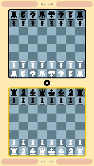 Emulate iPhone app Easy Chess 2P using MyAndroid Emulate iPhone app Easy Chess 2P using MyAndroid