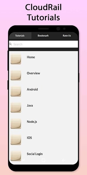 Run android online APK Easy CloudRail Tutorial from MyAndroid or emulate Easy CloudRail Tutorial using MyAndroid Run android online APK Easy CloudRail Tutorial from MyAndroid or emulate Easy CloudRail Tutorial using MyAndroid