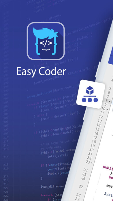 Emulate iPhone app Easy Coder : Learn Java using MyAndroid Emulate iPhone app Easy Coder : Learn Java using MyAndroid