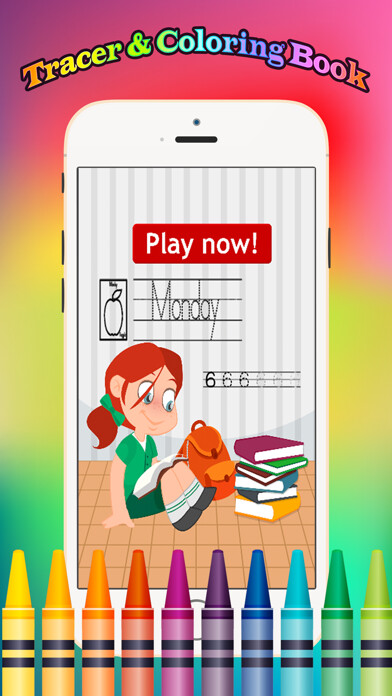 Emulate iPhone app Easy Coloring Book - tracing abc coloring pages preschool learning games free for kids and toddlers any age using MyAndroid Emulate iPhone app Easy Coloring Book - tracing abc coloring pages preschool learning games free for kids and toddlers any age using MyAndroid