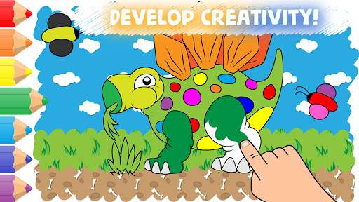 Emulate Android APK Easy coloring pages for kids Emulate Android APK Easy coloring pages for kids