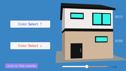 Emulate iPhone app Easy Color Simulator using MyAndroid Emulate iPhone app Easy Color Simulator using MyAndroid
