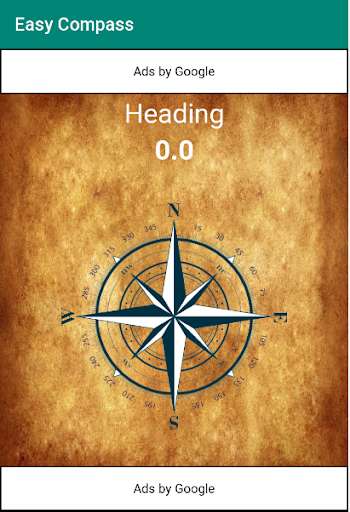 Emulate Android APK Easy Compass Emulate Android APK Easy Compass