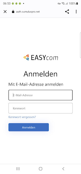 Run android online APK EASYcom from MyAndroid or emulate EASYcom using MyAndroid Run android online APK EASYcom from MyAndroid or emulate EASYcom using MyAndroid