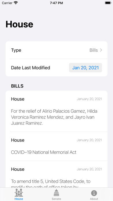 Emulate iPhone app Easy Congress using MyAndroid Emulate iPhone app Easy Congress using MyAndroid