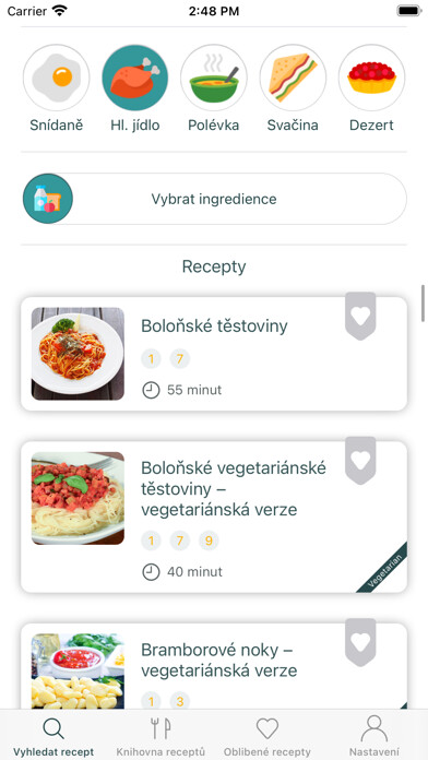 Emulate iPhone app EasyCook using MyAndroid Emulate iPhone app EasyCook using MyAndroid