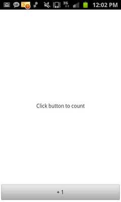 Emulate Android APK Easy Counter 123