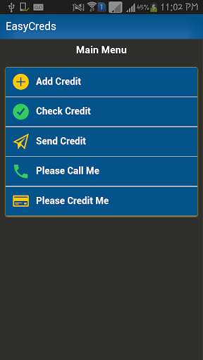 Run android online APK EasyCreds from MyAndroid or emulate EasyCreds using MyAndroid Run android online APK EasyCreds from MyAndroid or emulate EasyCreds using MyAndroid