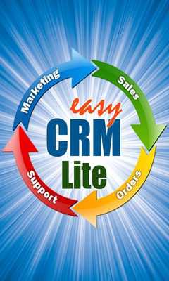 Emulate Android APK Easy CRM Emulate Android APK Easy CRM