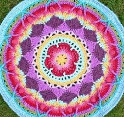Emulate Android APK Easy crochet mandalas coloring Emulate Android APK Easy crochet mandalas coloring