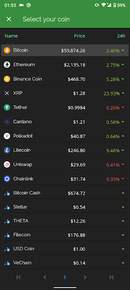 Run android online APK Easy Crypto Market - Coin Portfolio Tracker from MyAndroid or emulate Easy Crypto Market - Coin Portfolio Tracker using MyAndroid Run android online APK Easy Crypto Market - Coin Portfolio Tracker from MyAndroid or emulate Easy Crypto Market - Coin Portfolio Tracker using MyAndroid