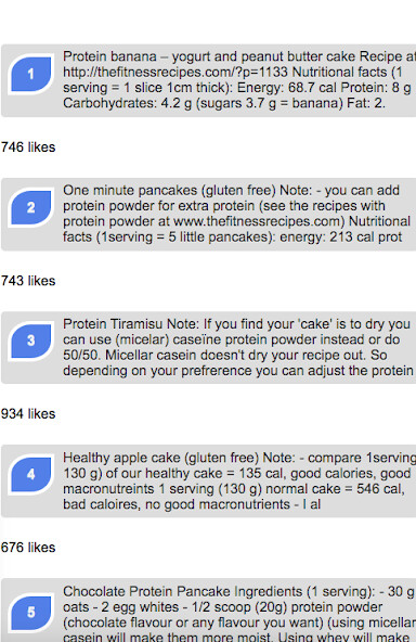 Emulate Android APK Easy Cupcake Recipes