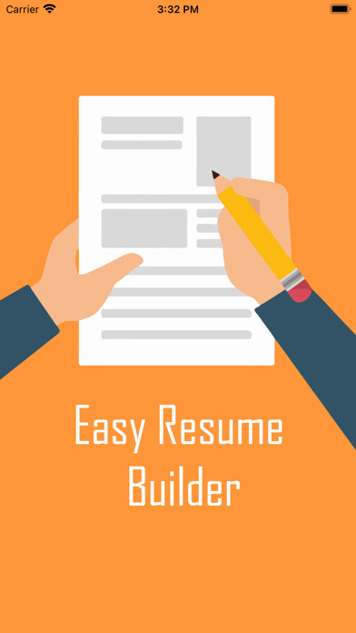 Emulate iPhone app Easy CV Maker using MyAndroid Emulate iPhone app Easy CV Maker using MyAndroid
