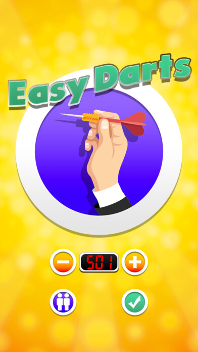Emulate iPhone app Easy Darts using MyAndroid Emulate iPhone app Easy Darts using MyAndroid