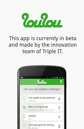 Run android online APK Easy dateplanner - LouLou from MyAndroid or emulate Easy dateplanner - LouLou using MyAndroid Run android online APK Easy dateplanner - LouLou from MyAndroid or emulate Easy dateplanner - LouLou using MyAndroid