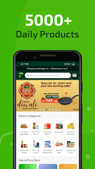 Run android online APK Easyday (Available in selected cities in India) from MyAndroid or emulate Easyday (Available in selected cities in India) using MyAndroid