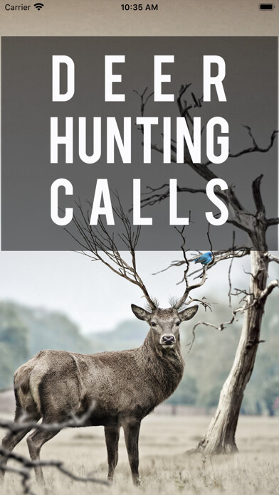 Emulate iPhone app Easy Deer Hunting Calls: Sound using MyAndroid Emulate iPhone app Easy Deer Hunting Calls: Sound using MyAndroid
