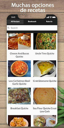 Run android online APK Easy & Delicious Quiche Recipe from MyAndroid or emulate Easy & Delicious Quiche Recipe using MyAndroid Run android online APK Easy & Delicious Quiche Recipe from MyAndroid or emulate Easy & Delicious Quiche Recipe using MyAndroid