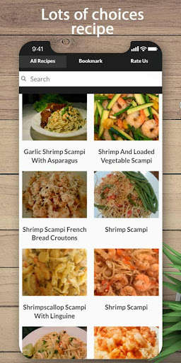 Run android online APK Easy & Delicious Scampi Shrimp Recipe from MyAndroid or emulate Easy & Delicious Scampi Shrimp Recipe using MyAndroid Run android online APK Easy & Delicious Scampi Shrimp Recipe from MyAndroid or emulate Easy & Delicious Scampi Shrimp Recipe using MyAndroid