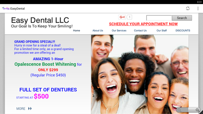 Emulate Android APK EASY DENTAL Emulate Android APK EASY DENTAL