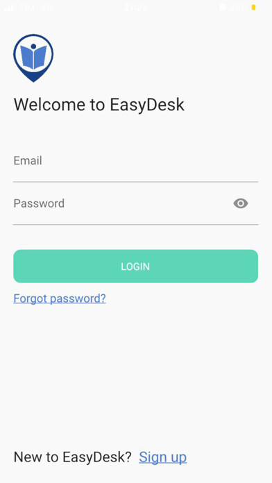 Emulate iPhone app EasyDesk using MyAndroid Emulate iPhone app EasyDesk using MyAndroid